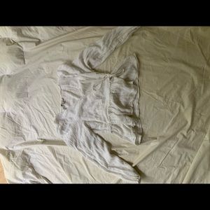 American eagle tie top - S